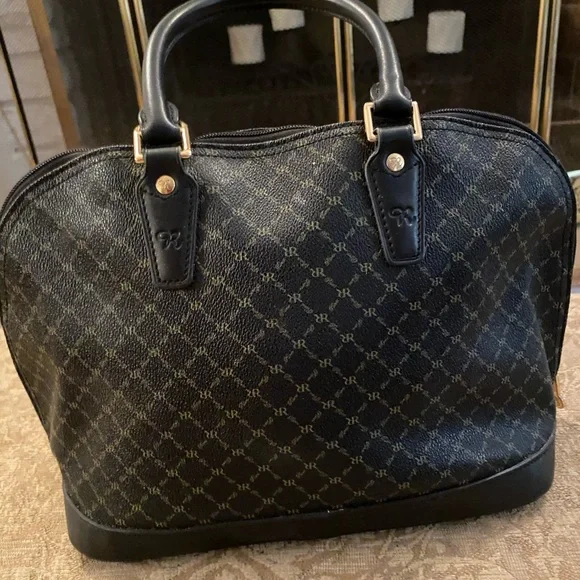 VGUC RIONI Elegant Italian Designer Handbag. - Picture 2 of 10